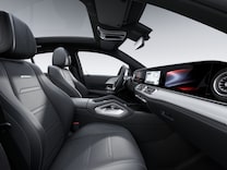 Mercedes-AMG GLE Coupé Multikontur forsæder med massagefunktion Pro