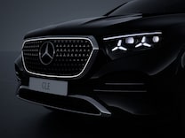 GLE Coupé Kühlergrill mit beleuchteter Umrandung