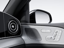 Mercedes-AMG GLE Coupé Burmester® 3D-Surround-Soundsystem