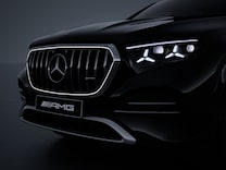Mercedes-AMG GLE Coupé Calandre avec contour éclairé