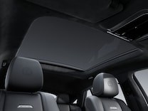 Mercedes-AMG GLE Coupé Ciel de toit MANUFAKTUR en microfibre MICROCUT noir