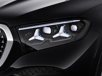 GLE Coupé Digitales Extra: DIGITAL LIGHT mit Projektionsfunktion