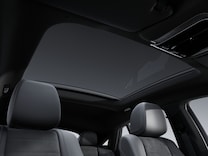 GLE Coupé Innenhimmel Stoff schwarz