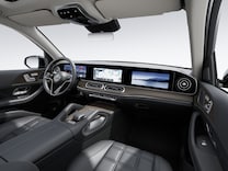 GLS MBUX Superscreen