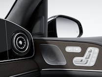 Mercedes-Maybach GLS Système de sonorisation surround Burmester® 3D (15hp, 710 w, Dolby Atmos®)