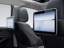 GLS MBUX High-End Rear Seat Entertainment System