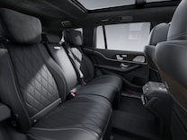 Mercedes-Maybach GLS Stores électriques pour les vitres des portières arrière