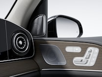 GLS Burmester® high-end 4D surround sound system