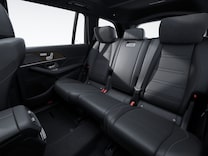 Mercedes-AMG GLS Pack confort arrière plus