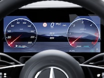 GLS 3D Fahrerdisplay