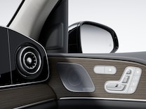 GLS Burmester® 3D-Surround-Soundsystem