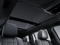 GLS MICROCUT microfibre roof liner in black