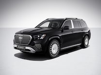 Mercedes-Maybach GLS GUARD 360° einbruchhemmendes Verbundsicherheitsglas mit Wärme- und Geräuschdämmung