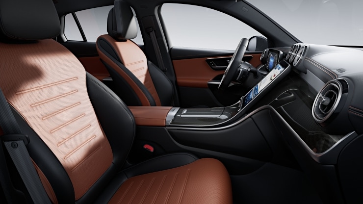 AMG Line Interieur 2