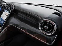 GLC Coupé ARTICO包覆全儀錶台