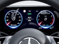 GLB 駕駛者顯示屏