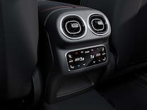 GLC Coupé Ar condicionado automático THERMOTRONIC