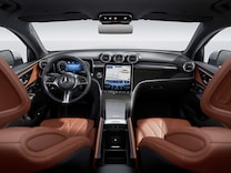 Mercedes-AMG GLC Coupé Paquete USB