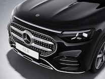 GLB AMG Line車身造型