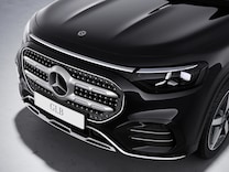 GLB AMG gövde tasarımı