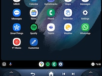 GLC Android Auto