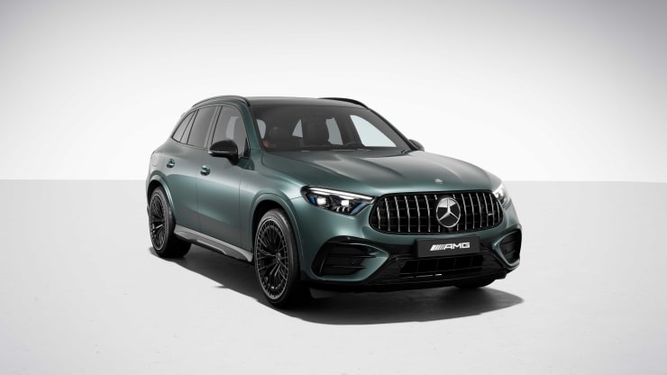 AMG Night-Paket Exterieur 2