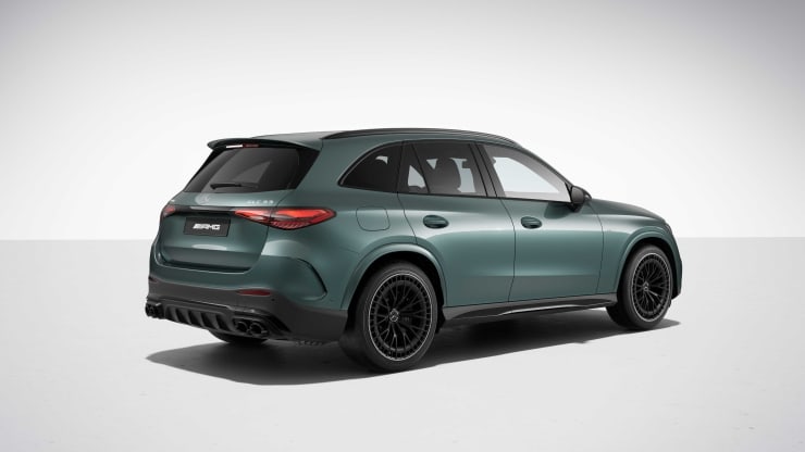 AMG Night-Paket Exterieur 3