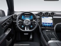 Mercedes-AMG GLC Volant AMG Performance v koži napa
