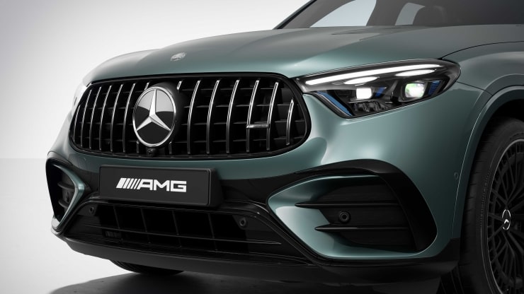 AMG Night-Paket Exterieur 5