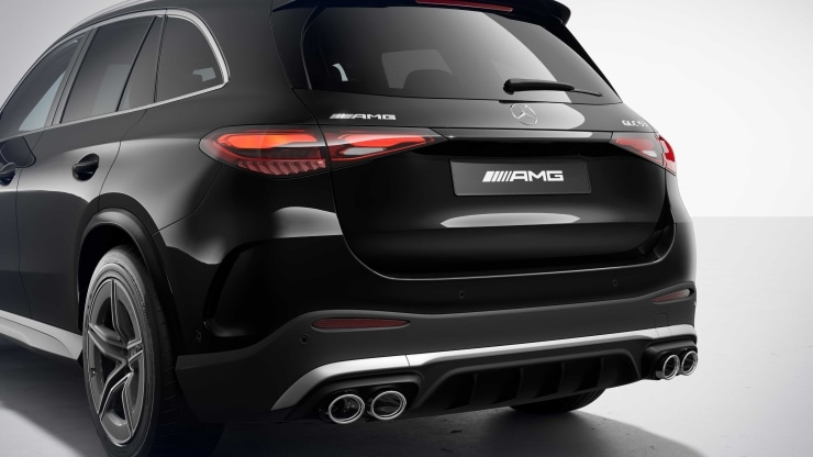 Mercedes-AMG Exterieur 4