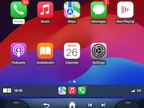 GLC Apple CarPlay