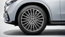 Bild von: 20" AMG Leichtmetallräder im Vielspeichen-Design