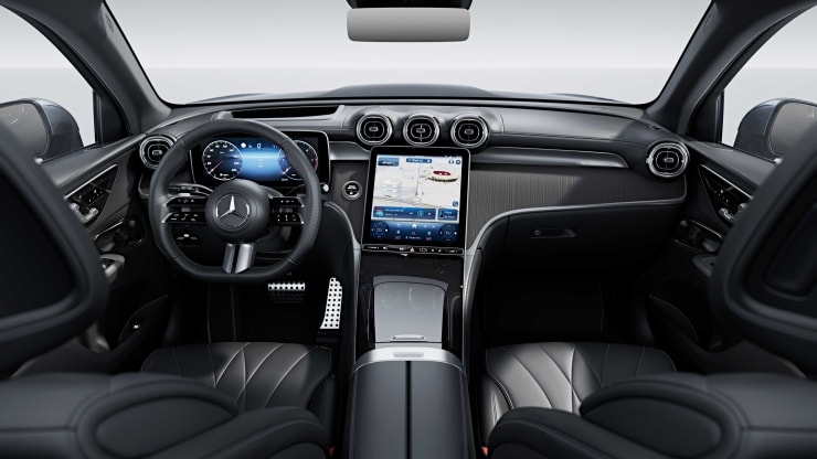 AMG Line Intérieur 6