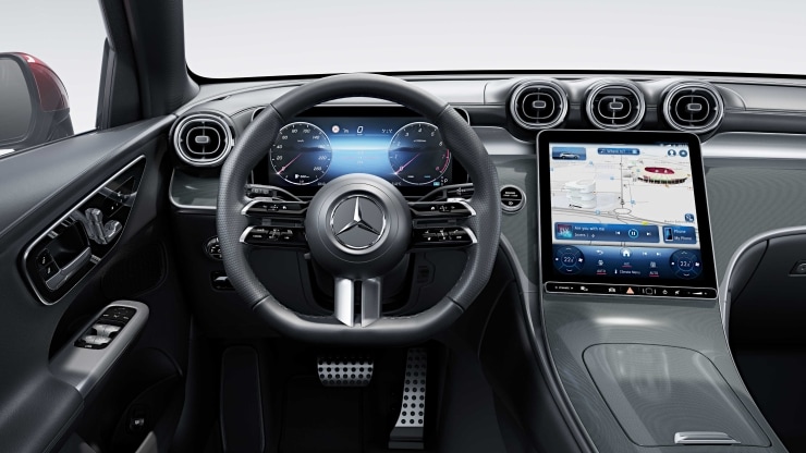 AMG Line Intérieur 5
