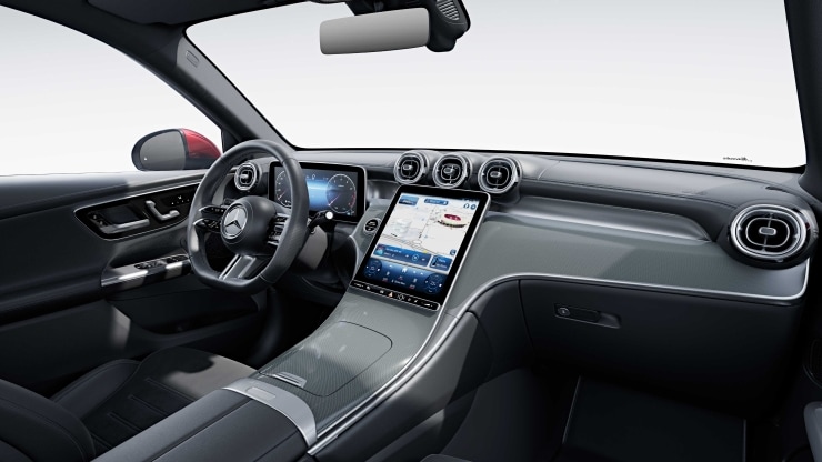 AMG Line Intérieur 4