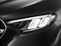 GLC ไฟหน้าแบบ LED High Performance