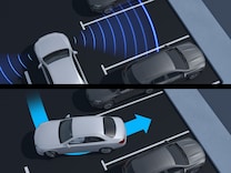 GLC Active Parking Assist with PARKTRONIC