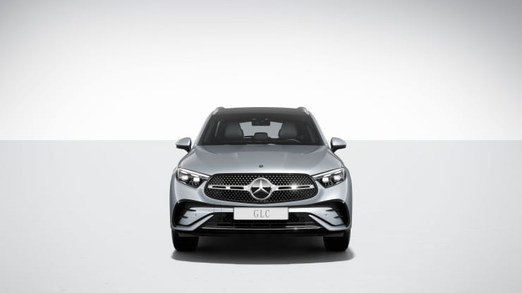 Extérieur AMG Line 3