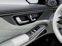 S-Class Saloon Long Climatised front seats