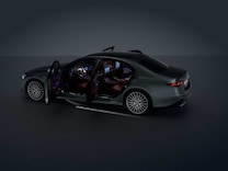 Classe S Passo Lungo AMG light display