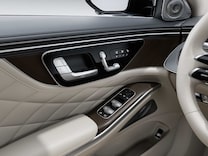 Classe S Passo Lungo Driver's seat, electrically adjustable with memory function