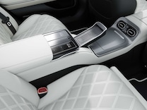 S-Klasse Lang Klimatisierungsautomatik THERMOTRONIC im Fond
