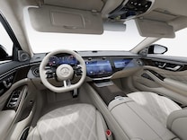 S-Class Saloon Long Double sunblind
