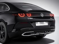 C-Klasse Limousine Anhängevorrichtung mit ESP® Anhängerstabilisierung