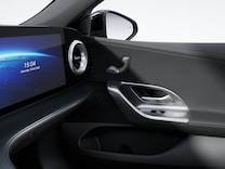 Trieda C sedan Predné sedadlo vpravo elektricky nastaviteľné