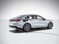 Trieda C sedan Systém nabíjania jednosmerným prúdom (nabíjanie DC 800 V)