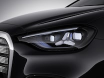 Trieda C sedan Digitálny doplnok: DIGITAL LIGHT s funkciou projekcie
