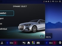 Trieda C sedan DYNAMIC SELECT