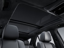 GLE Cielo interno microfibra DINAMICA nero