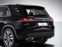 GLE Spájacie zariadenie so stabilizáciou prívesu systémom ESP®